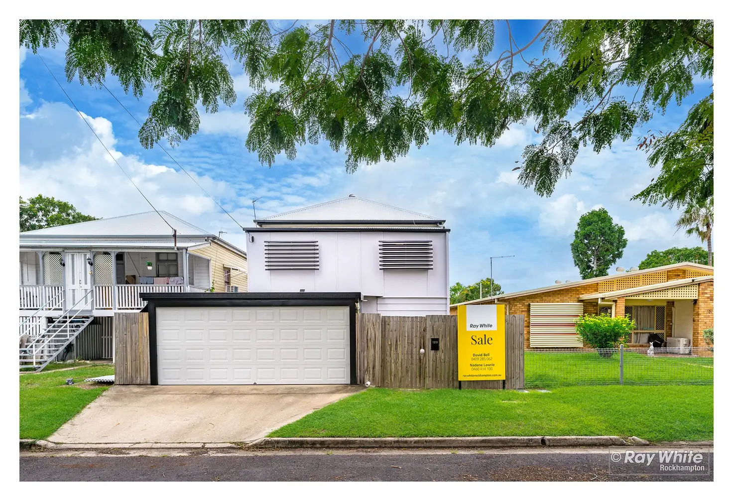 Main view of Homely house listing, 129 Murray Street, Rockhampton City QLD 4700