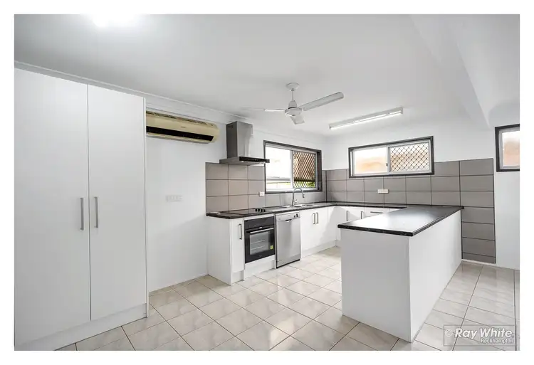 Second view of Homely house listing, 129 Murray Street, Rockhampton City QLD 4700