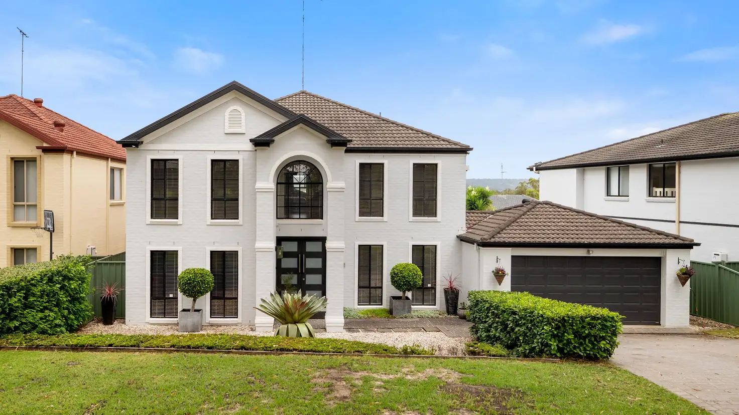 Main view of Homely house listing, 61 Saddler Way, Glenmore Park NSW 2745