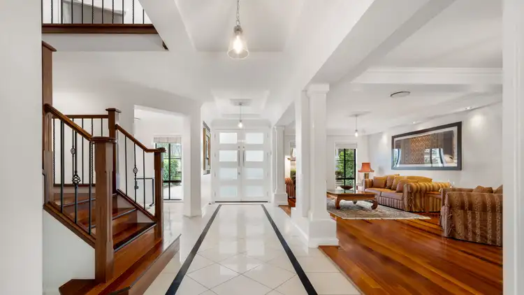 Second view of Homely house listing, 61 Saddler Way, Glenmore Park NSW 2745