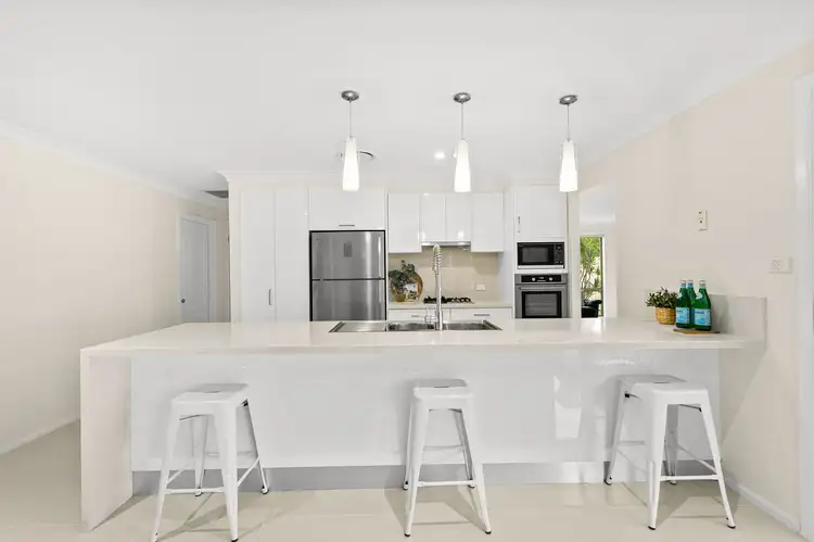 Second view of Homely house listing, 41 Burrinjuck Avenue, Flinders NSW 2529