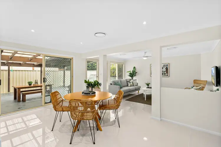 Third view of Homely house listing, 41 Burrinjuck Avenue, Flinders NSW 2529