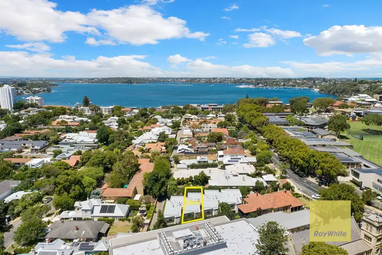 Second view of Homely house listing, 3/2B Queenslea Drive, Claremont WA 6010