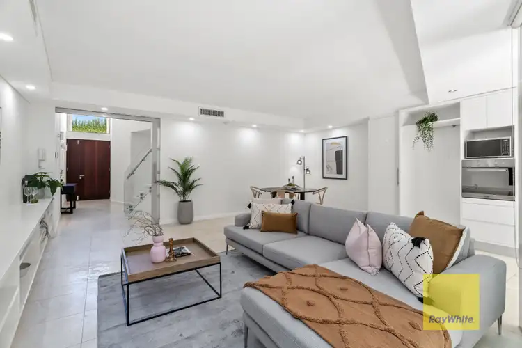 Fourth view of Homely house listing, 3/2B Queenslea Drive, Claremont WA 6010