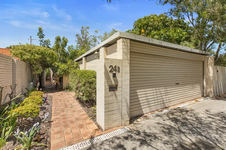 24B Johnston Street, Peppermint Grove WA 6011