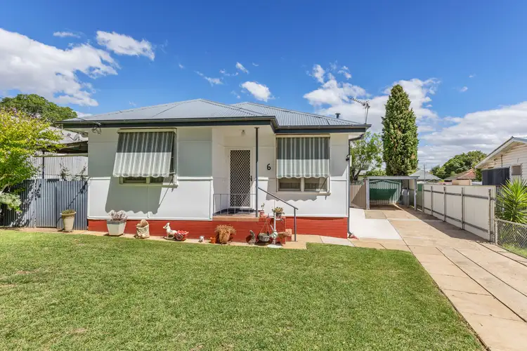 Main view of Homely house listing, 6 Castlereagh Avenue, Mount Austin NSW 2650
