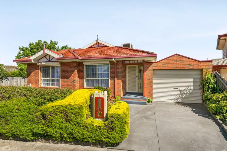 Main view of Homely unit listing, 1/44 Menana Road, Glenroy VIC 3046