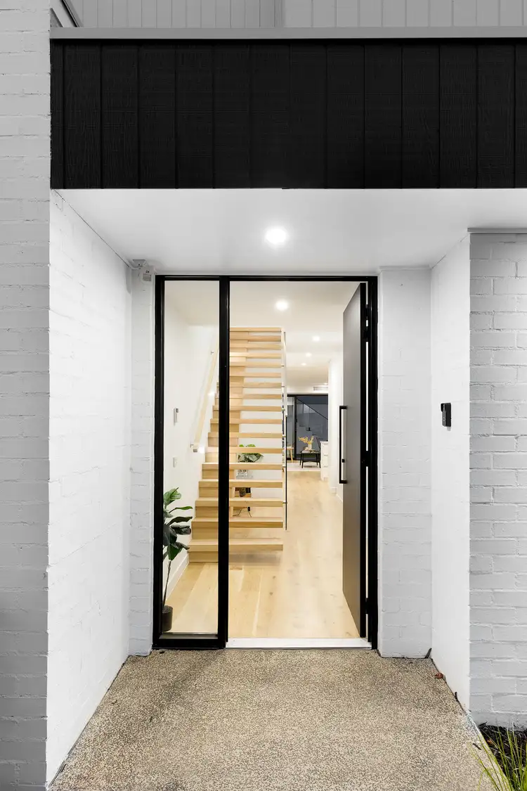 Second view of Homely house listing, 53A Loch Street, Coburg VIC 3058