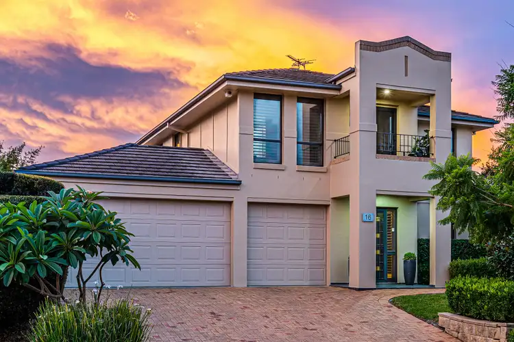 16 Hutchison Avenue, Kellyville NSW 2155