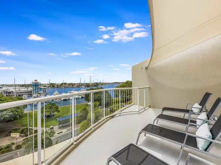 Second view of Homely unit listing, 33/56 River Esplanade, Mooloolaba QLD 4557