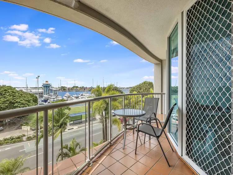 Fourth view of Homely unit listing, 33/56 River Esplanade, Mooloolaba QLD 4557