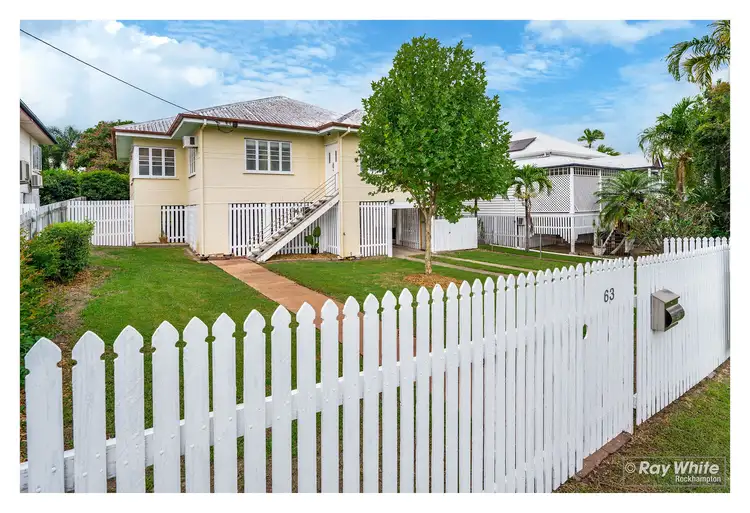 63 Canning Street, The Range QLD 4700