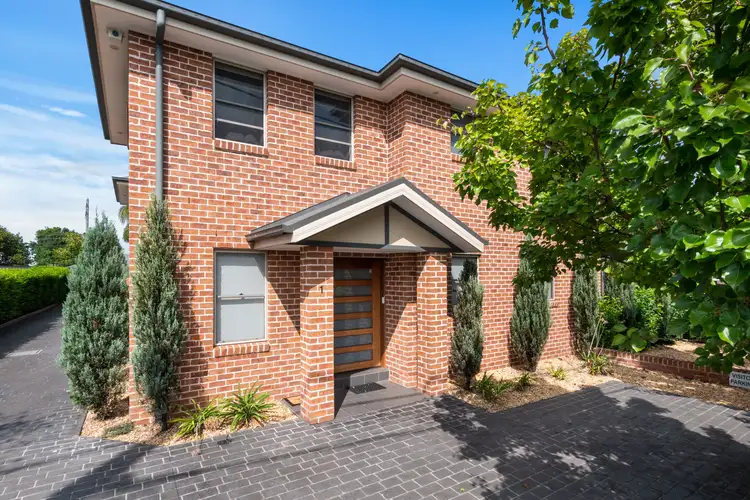 Main view of Homely house listing, 1/26 Conrad Street, Richmond NSW 2753