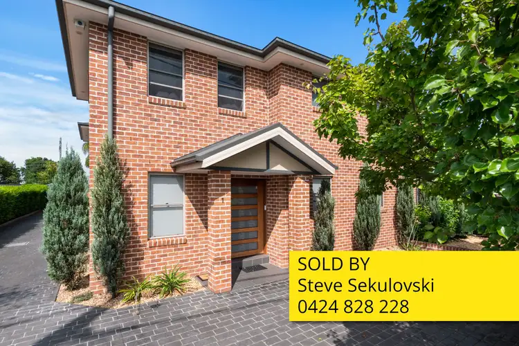 Second view of Homely house listing, 1/26 Conrad Street, Richmond NSW 2753