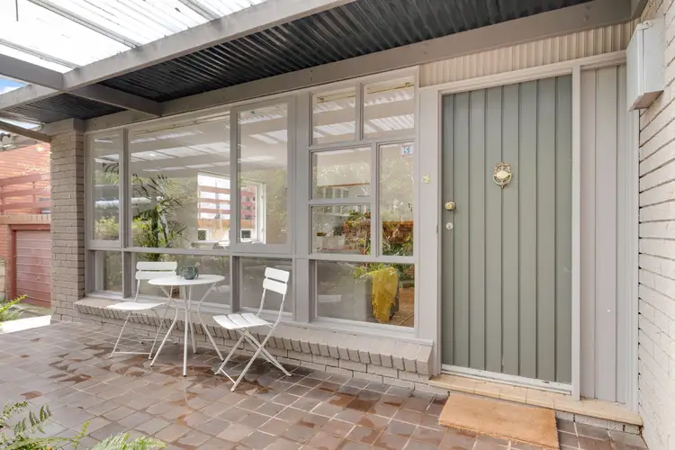 Second view of Homely house listing, 8 Hemmant Street, O'connor ACT 2602