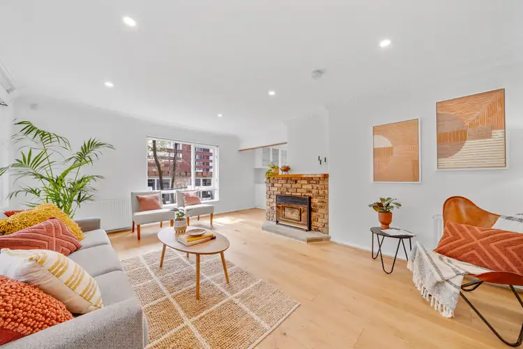 Fifth view of Homely house listing, 8 Hemmant Street, O'connor ACT 2602