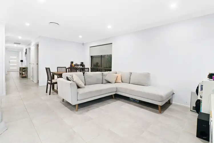 Second view of Homely house listing, 29 Limerick Street, Box Hill NSW 2765