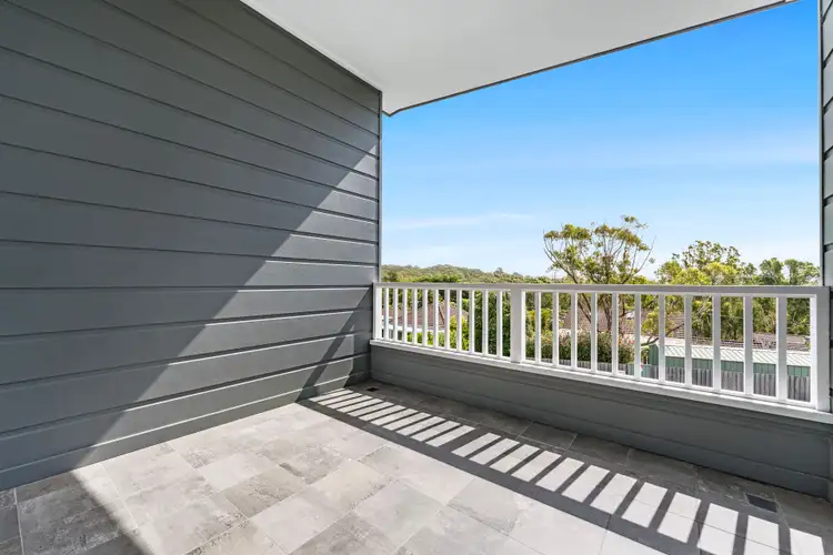 Second view of Homely semi-detached listing, 8B Sawan Lane, Helensburgh NSW 2508