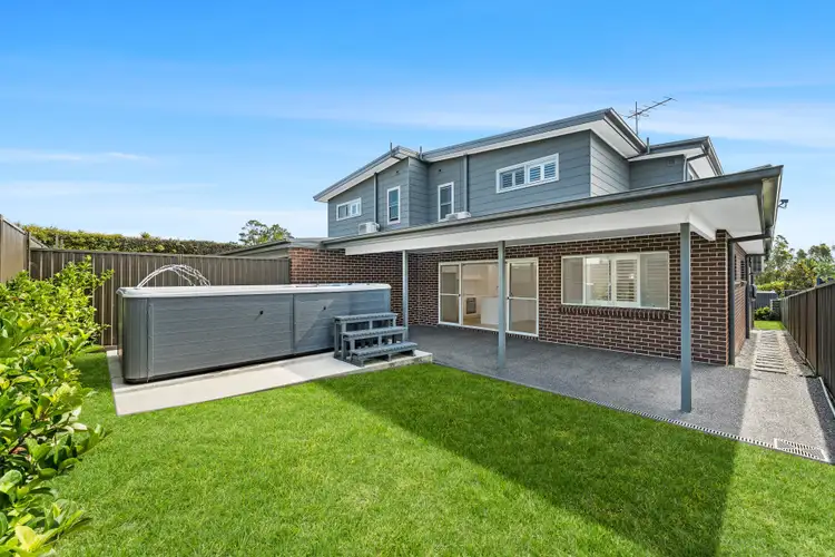 Third view of Homely semi-detached listing, 8B Sawan Lane, Helensburgh NSW 2508
