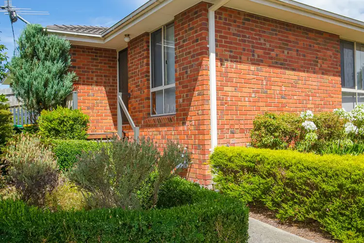 Second view of Homely unit listing, 1/59 Myrtle Street, Langwarrin VIC 3910