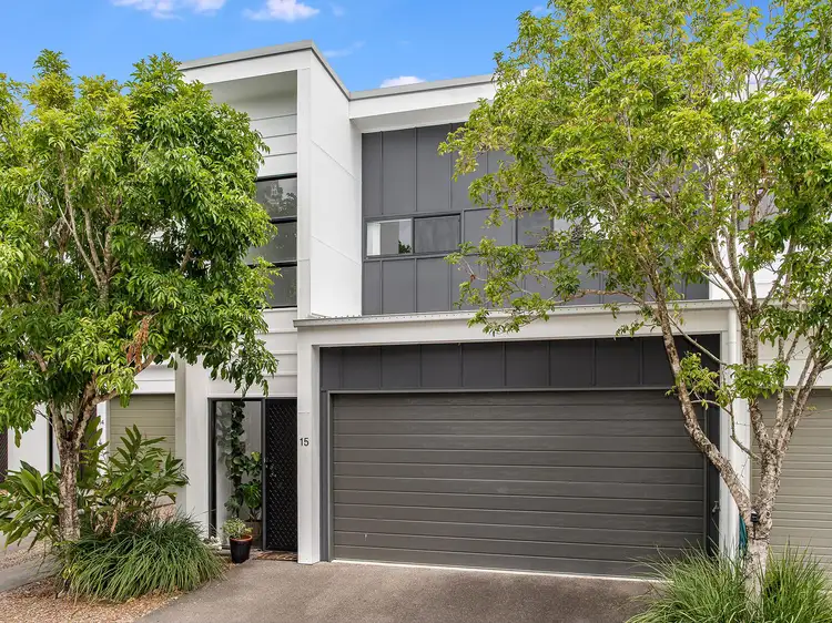 Main view of Homely townhouse listing, 15/7 Figbird Crescent, Buderim QLD 4556