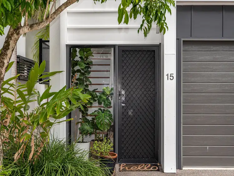 Second view of Homely townhouse listing, 15/7 Figbird Crescent, Buderim QLD 4556