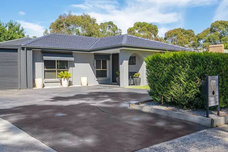 12 Honeyeater Place, Carrum Downs VIC 3201