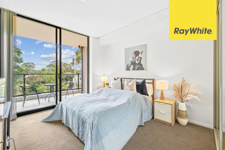 Fourth view of Homely apartment listing, 2008/74B Belmore Street, Ryde NSW 2112