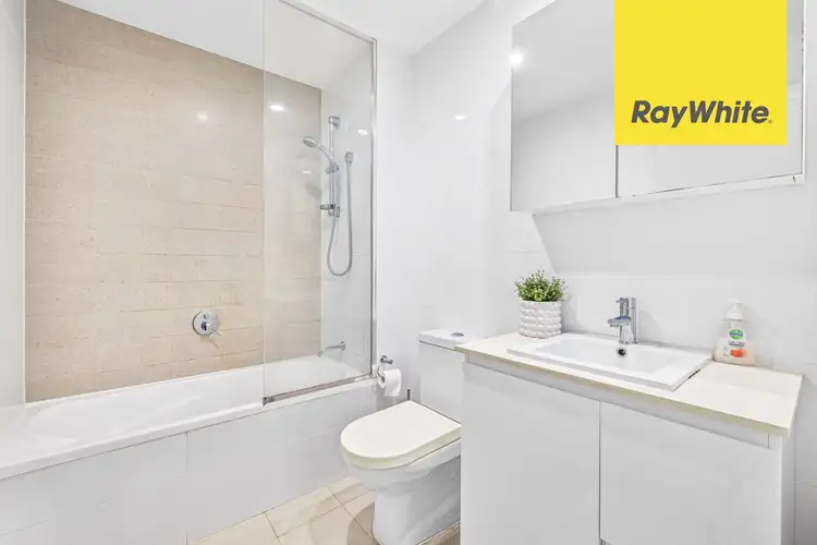 Fifth view of Homely apartment listing, 2008/74B Belmore Street, Ryde NSW 2112
