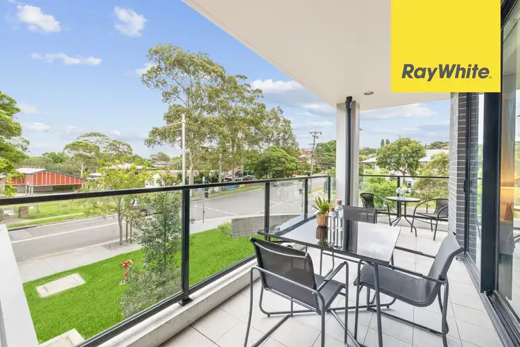 Sixth view of Homely apartment listing, 2008/74B Belmore Street, Ryde NSW 2112