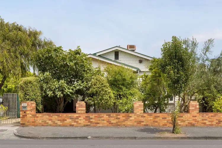 Second view of Homely house listing, 203 Bell Street, Coburg VIC 3058