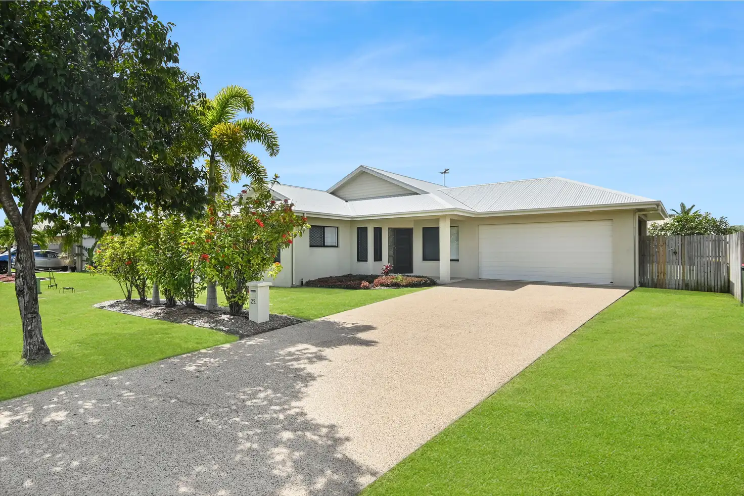 Main view of Homely house listing, 22 Lady Musgrave Circuit, Burdell QLD 4818