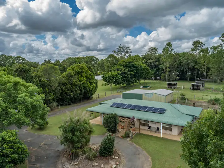 Sixth view of Homely house listing, 12-16 Mountaintrack Drive, Wamuran QLD 4512