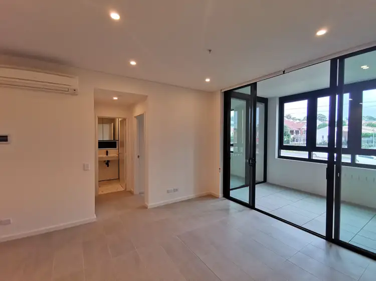 Fourth view of Homely apartment listing, C207/2 Wharf Road, Melrose Park NSW 2114