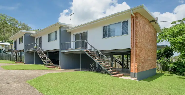 Main view of Homely block of units listing, 10 Steed Street, West Gladstone QLD 4680