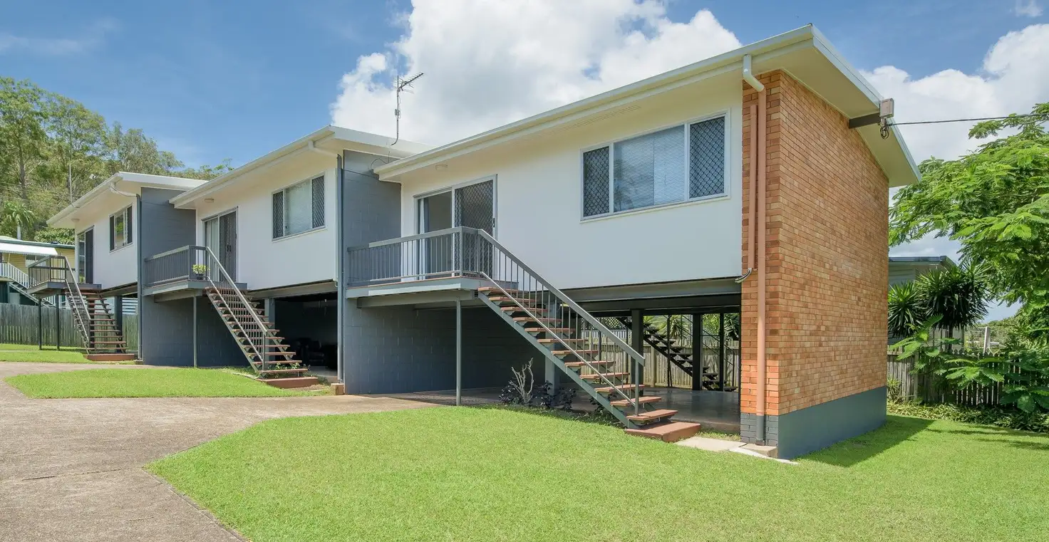 Main view of Homely block of units listing, 10 Steed Street, West Gladstone QLD 4680