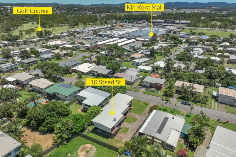 Third view of Homely block of units listing, 10 Steed Street, West Gladstone QLD 4680