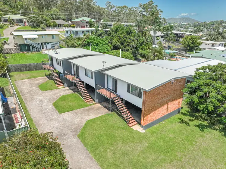Fifth view of Homely block of units listing, 10 Steed Street, West Gladstone QLD 4680