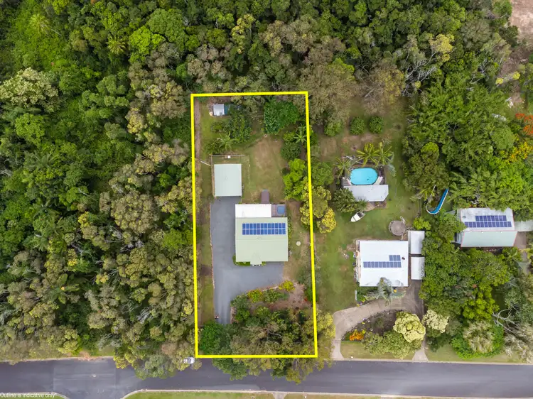 Second view of Homely house listing, 17 Broadway Drive, Craignish QLD 4655