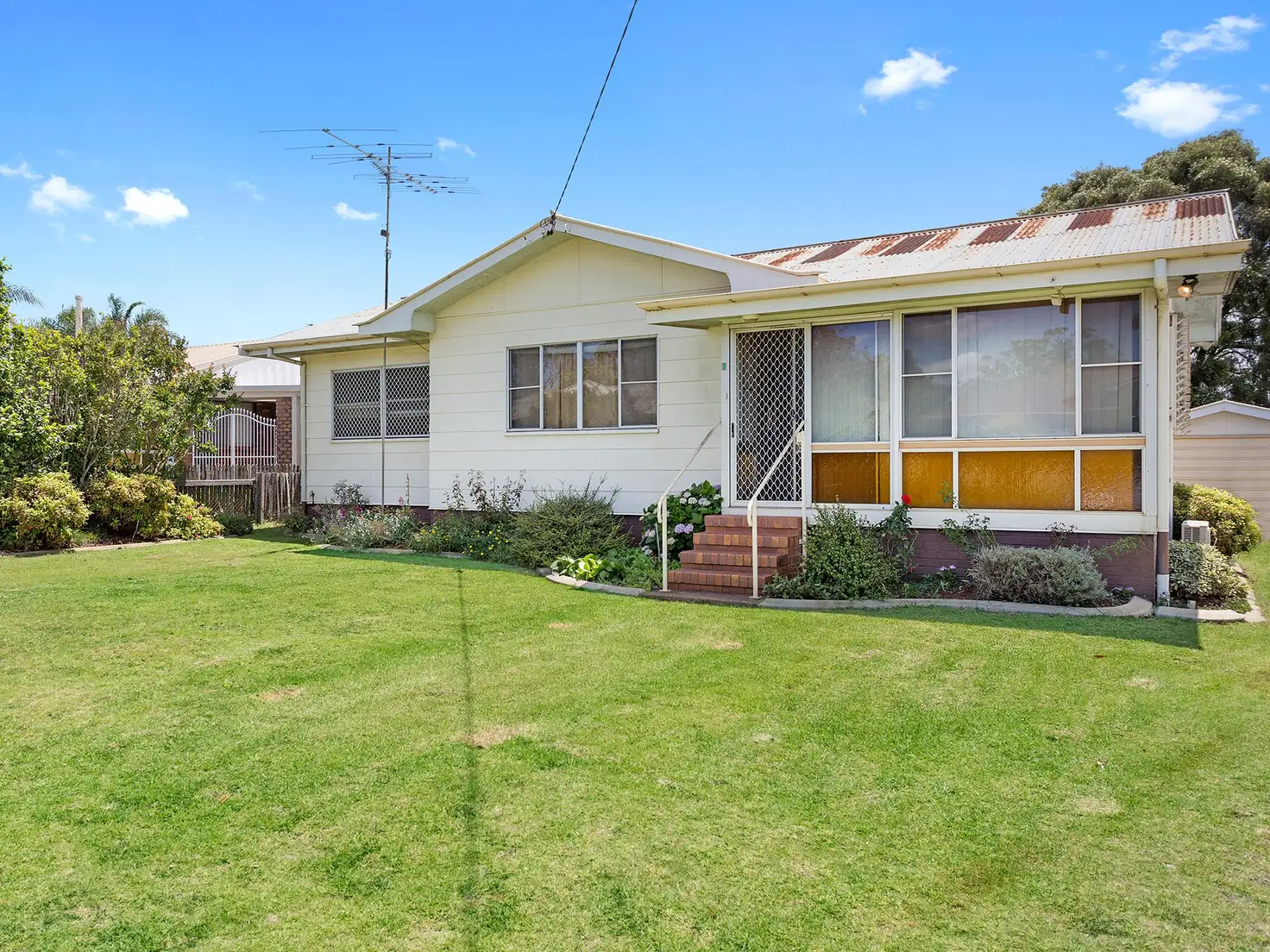 Main view of Homely house listing, 1 Wieck Street, Newtown QLD 4350