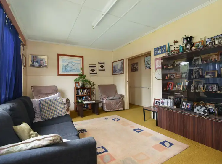 Second view of Homely house listing, 1 Wieck Street, Newtown QLD 4350