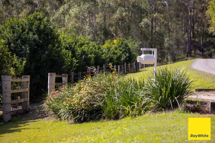 Second view of Homely rural property listing, 410 Macdonalds Road, Peachester QLD 4519