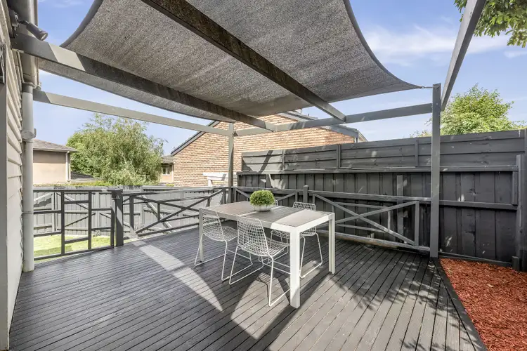 Fifth view of Homely house listing, 1/16 Cherry Grove, Donvale VIC 3111