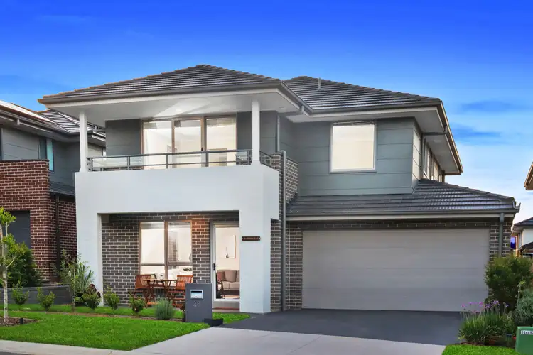 Main view of Homely house listing, 28 Dressage Street, Box Hill NSW 2765