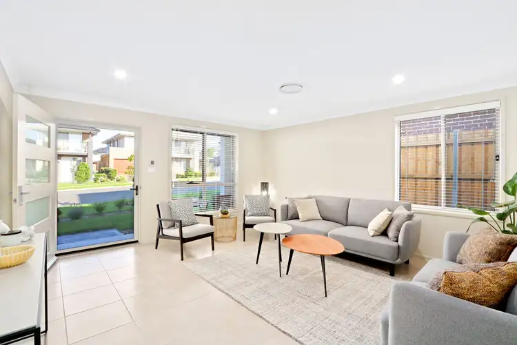 Second view of Homely house listing, 28 Dressage Street, Box Hill NSW 2765