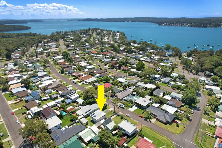 Second view of Homely house listing, 27 Quinalup Street, Gwandalan NSW 2259