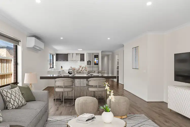 Second view of Homely house listing, 102 Pembrey Loop, Cowes VIC 3922