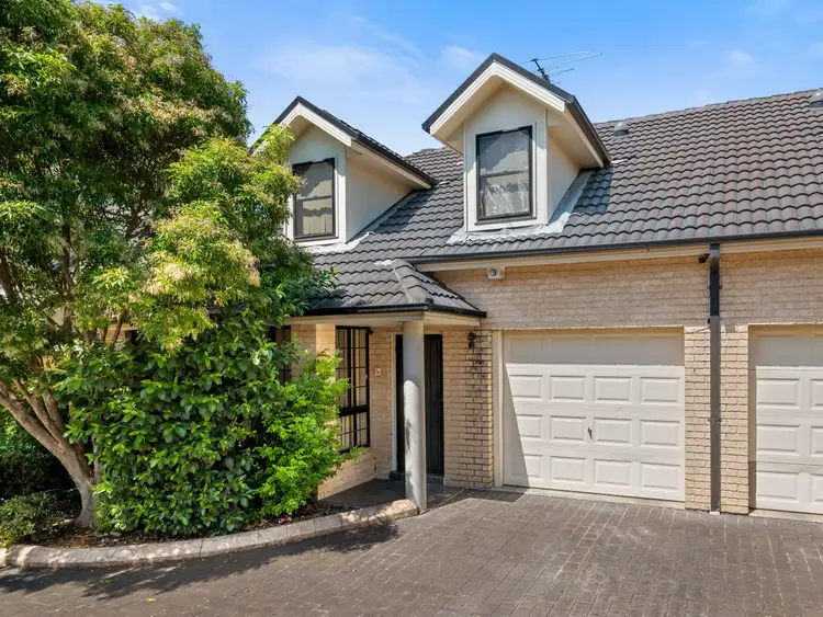 3/140 Brisbane Street, St Marys NSW 2760