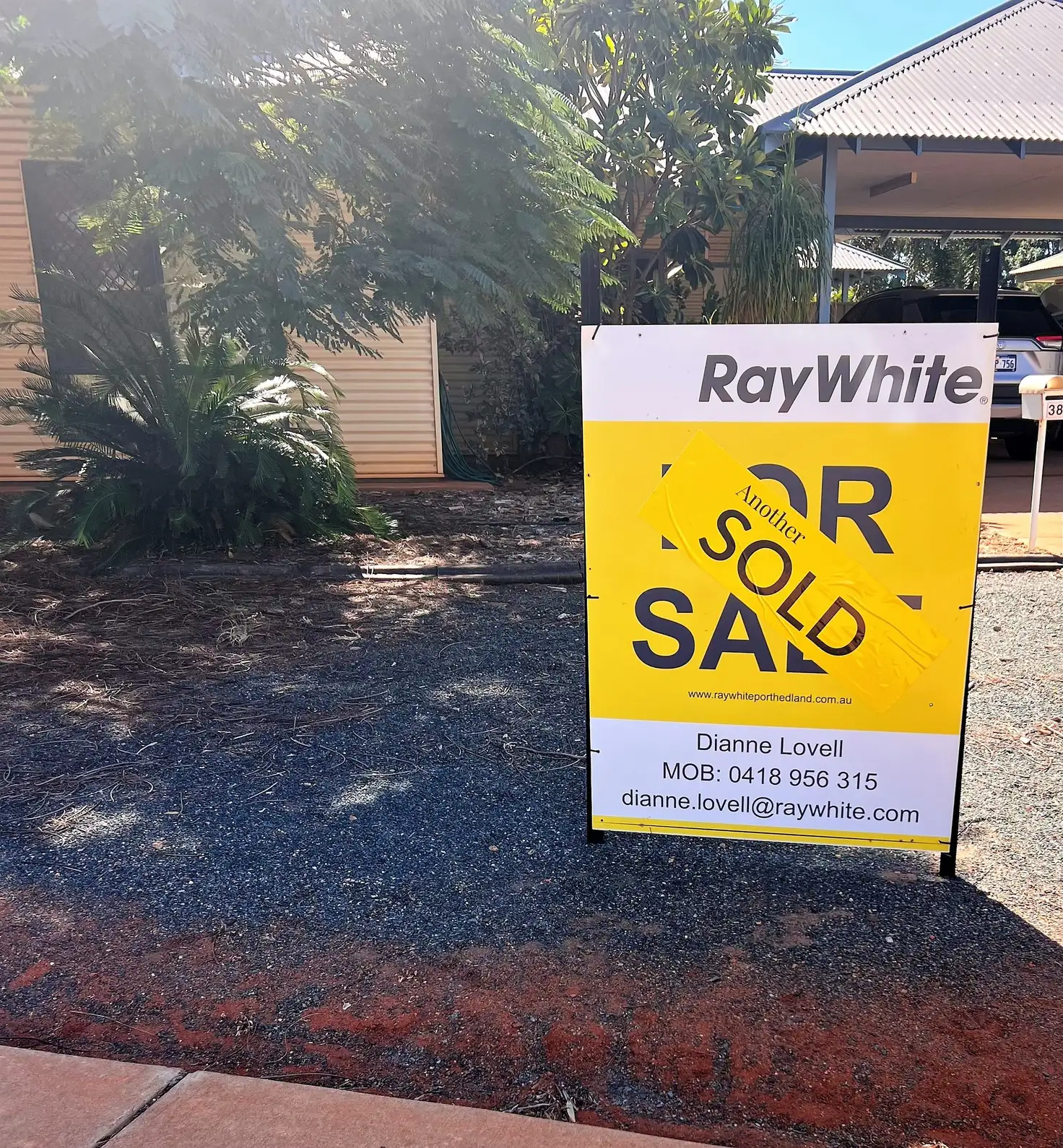 Main view of Homely house listing, 38 Minderoo Avenue, South Hedland WA 6722