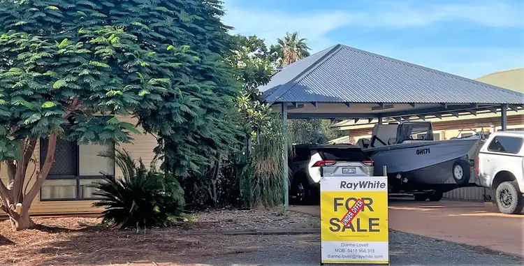 Second view of Homely house listing, 38 Minderoo Avenue, South Hedland WA 6722